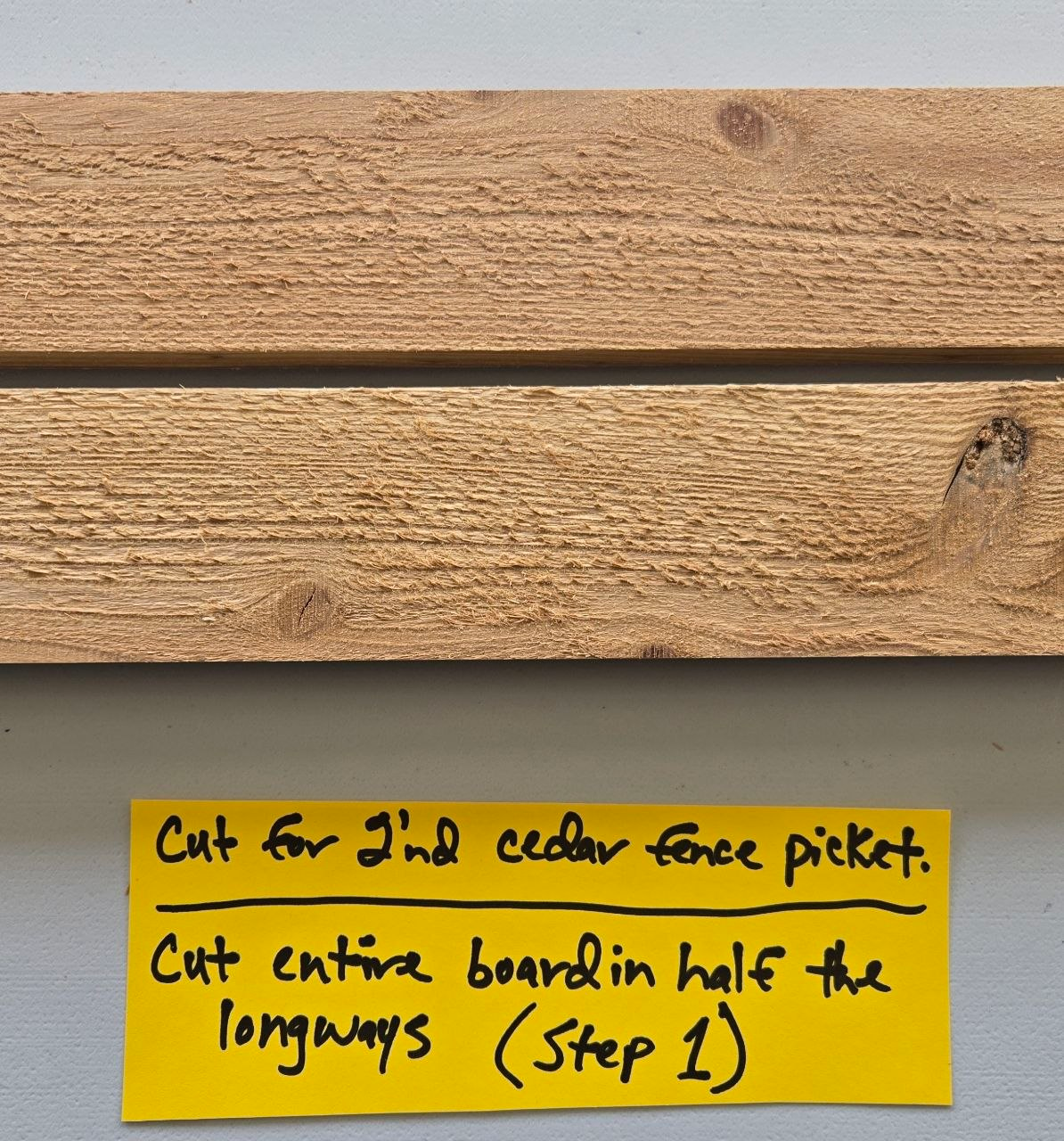 Board 2 step 1